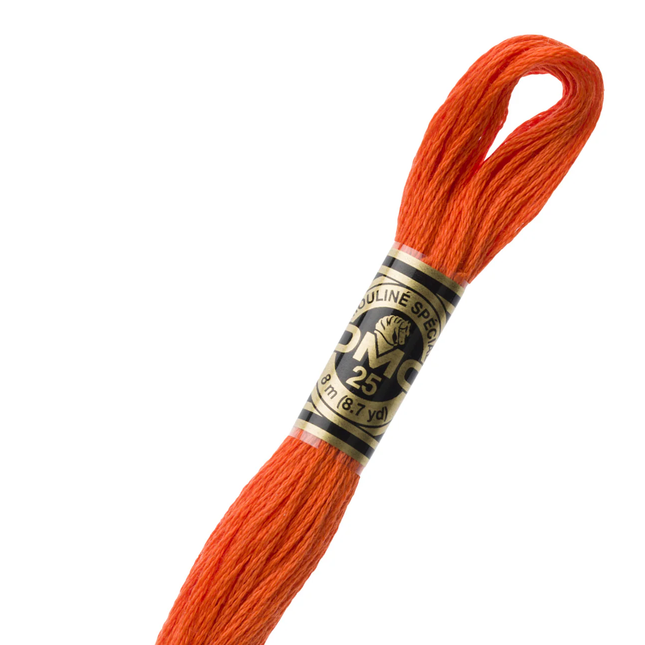 DMC 946 Cotton Embroidery Floss
