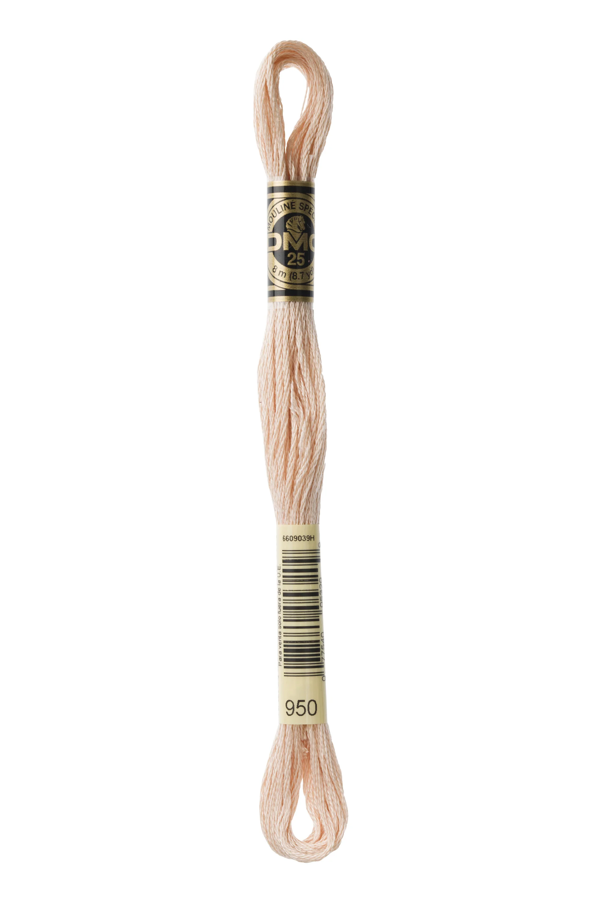 DMC 950 Cotton Embroidery Floss - Image 2