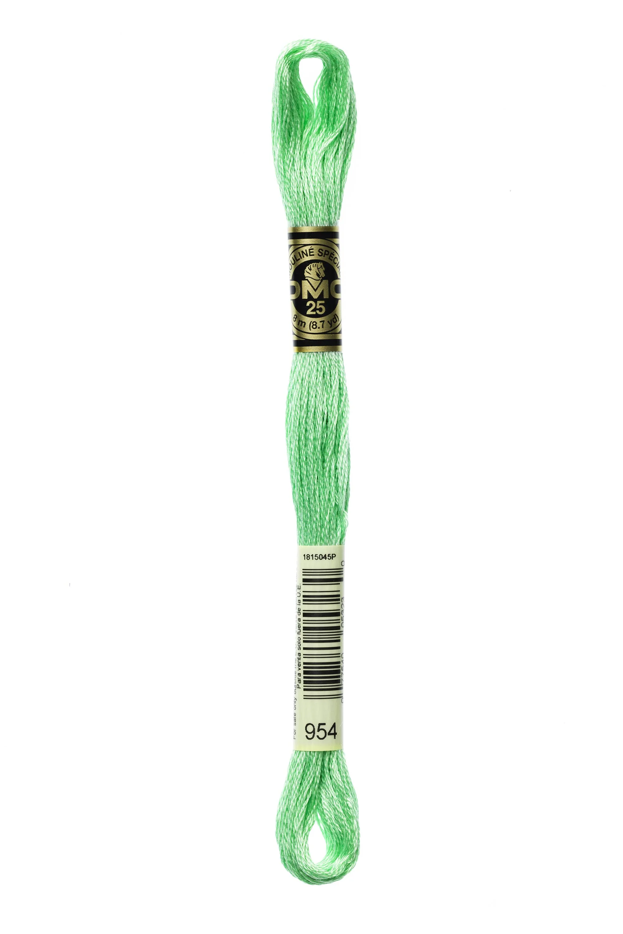 DMC 954 Cotton Embroidery Floss - Image 2