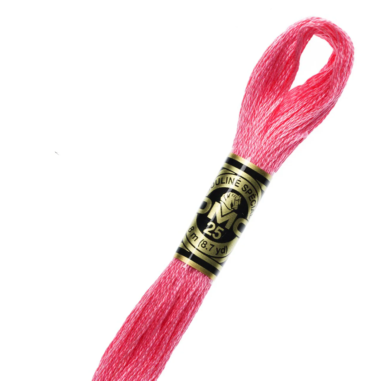 DMC 956 Cotton Embroidery Floss