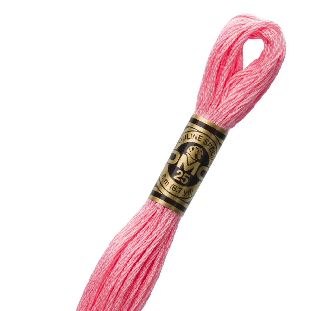 DMC 957 Cotton Embroidery Floss