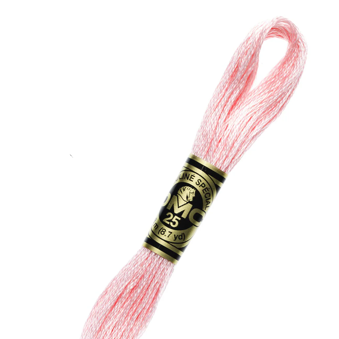 DMC 963 Cotton Embroidery Floss