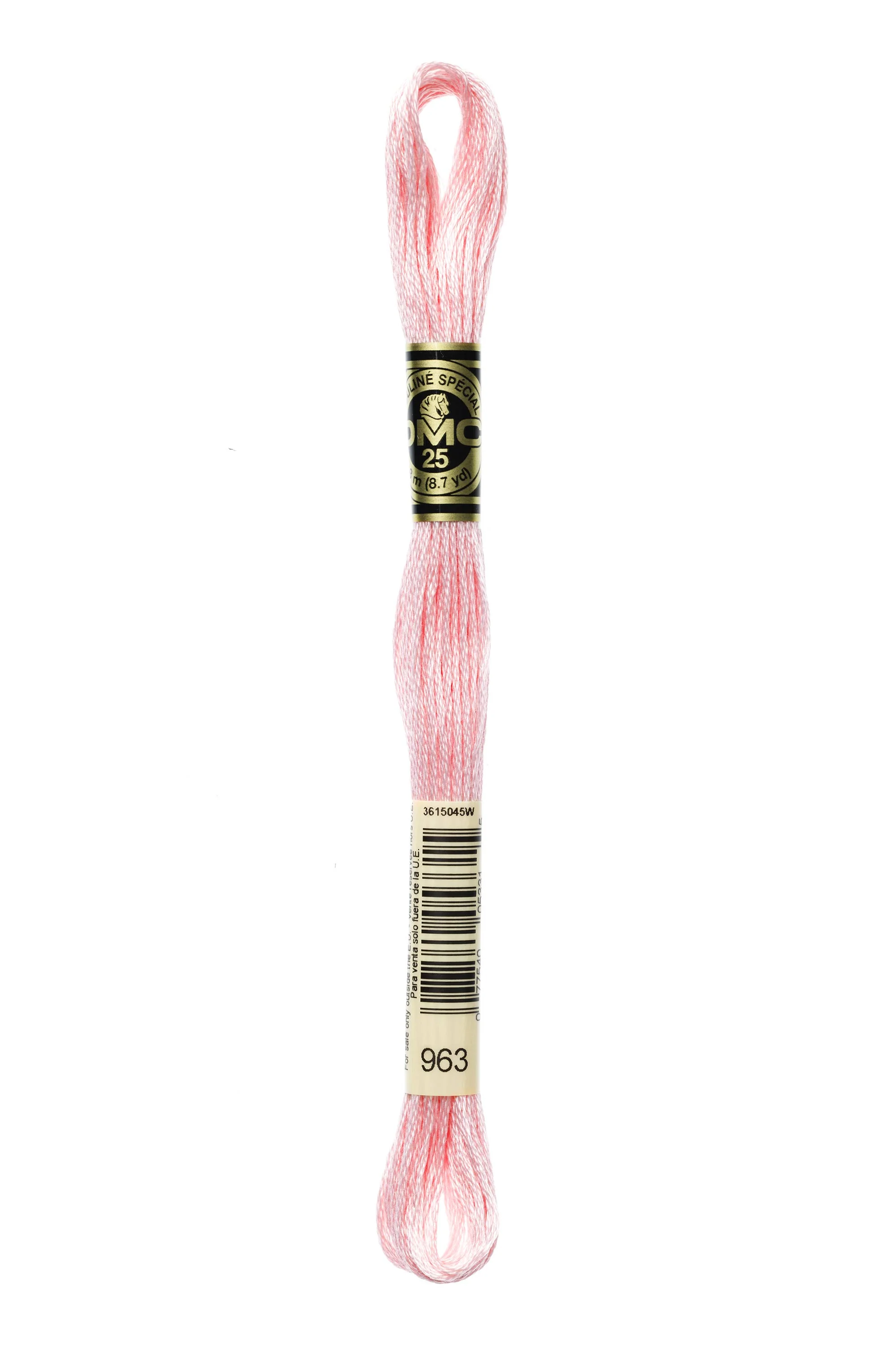 DMC 963 Cotton Embroidery Floss - Image 2