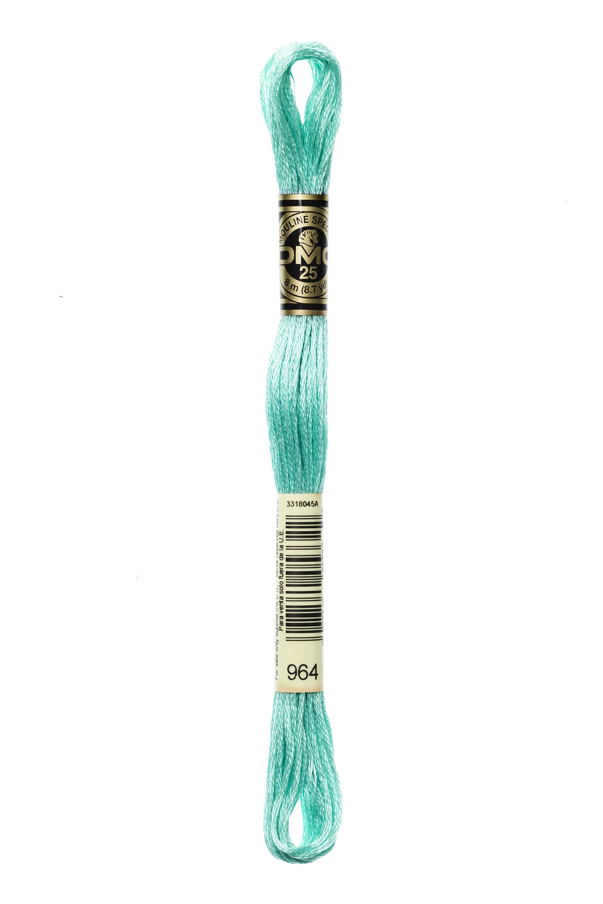 DMC 964 Cotton Embroidery Floss - Image 2