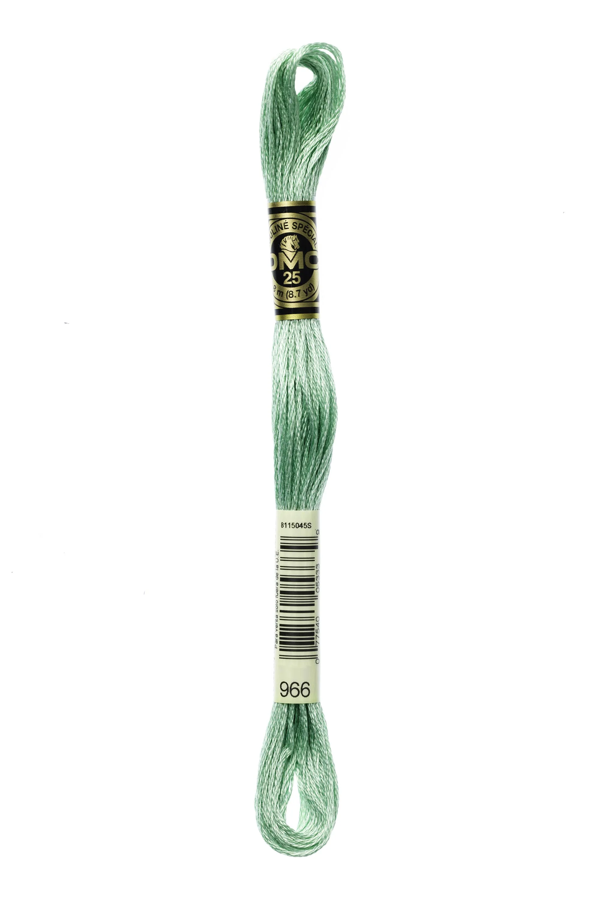 DMC 966 Cotton Embroidery Floss - Image 2