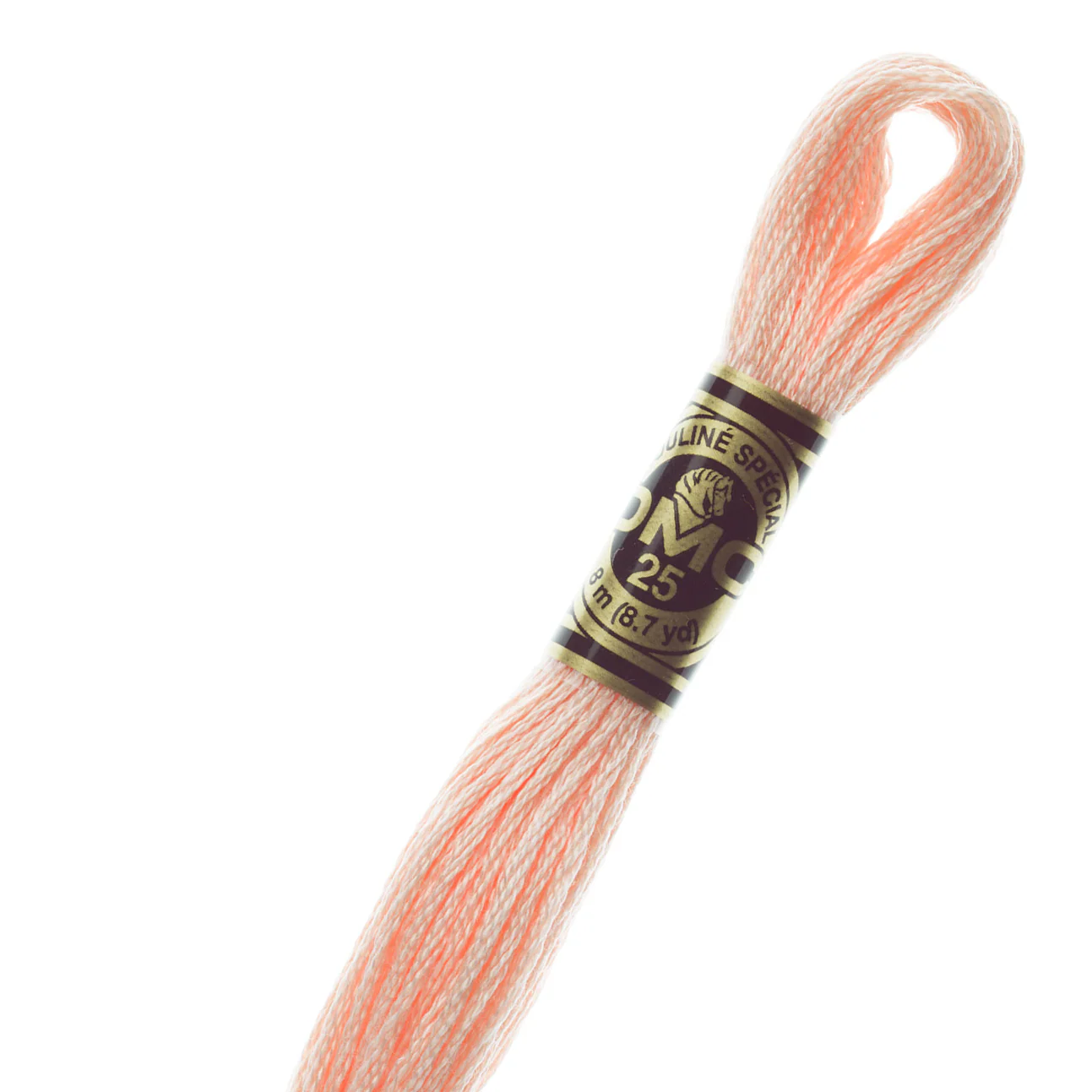 DMC 967 Cotton Embroidery Floss