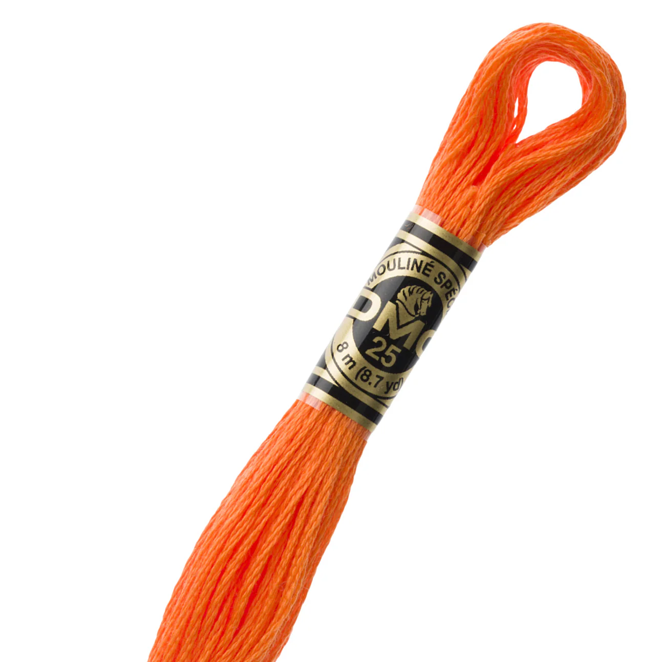 DMC 970 Cotton Embroidery Floss