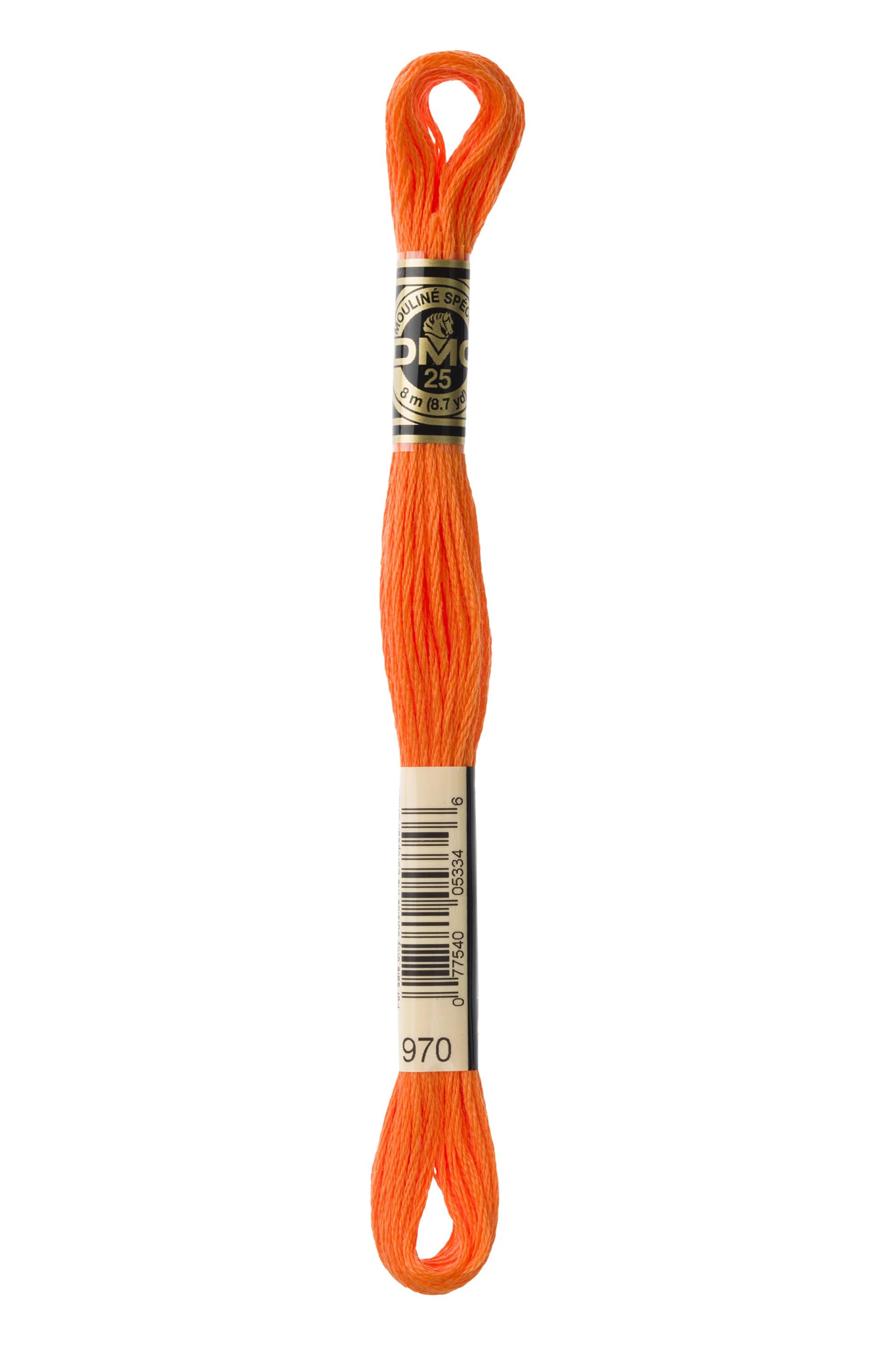 DMC 970 Cotton Embroidery Floss - Image 2