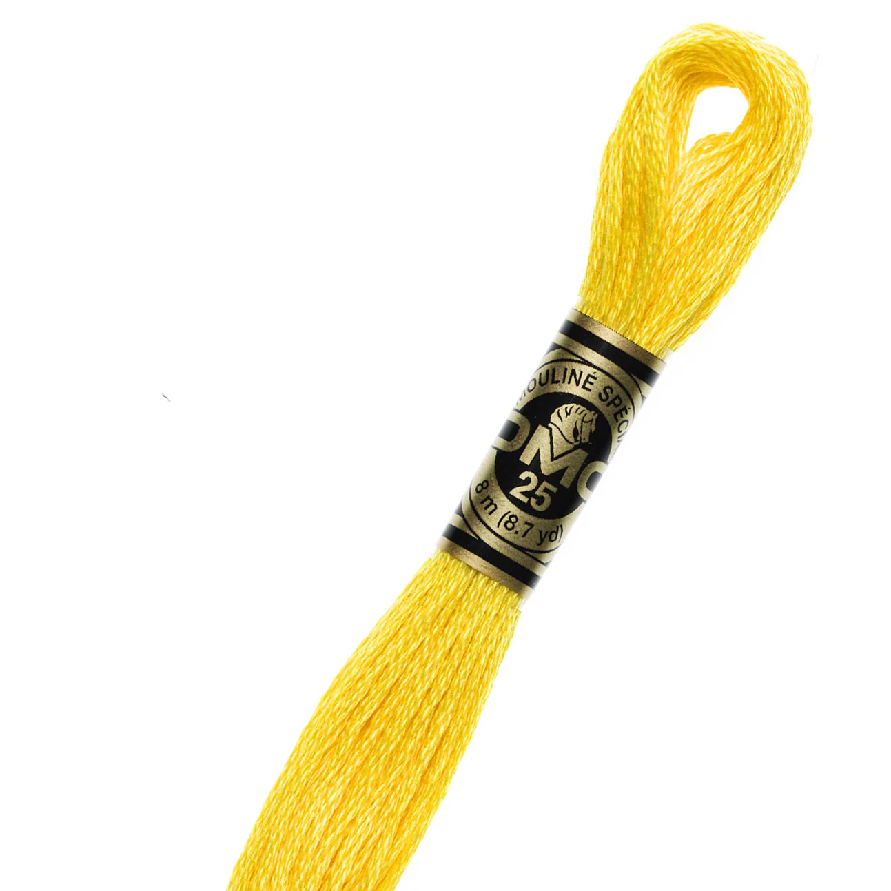 DMC 973 Cotton Embroidery Floss