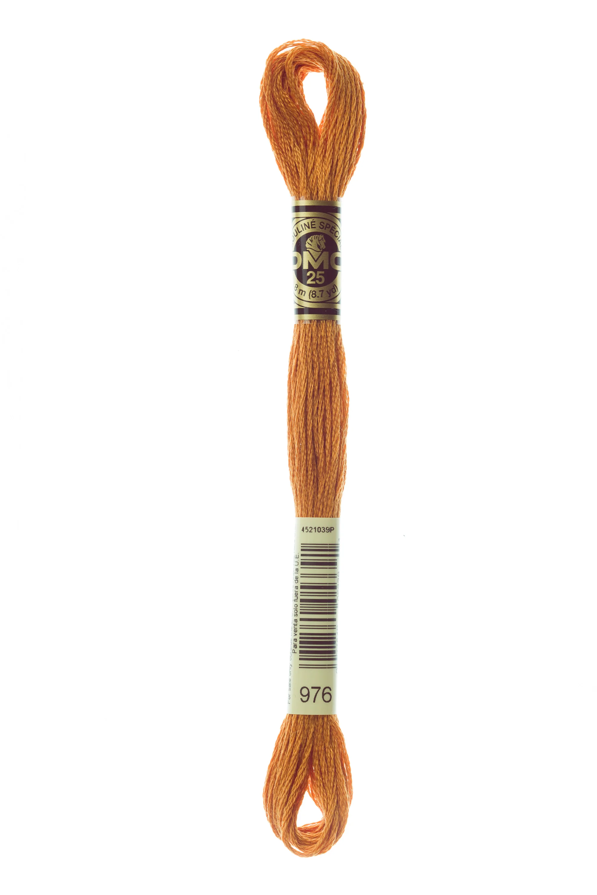 DMC 976 Cotton Embroidery Floss - Image 2