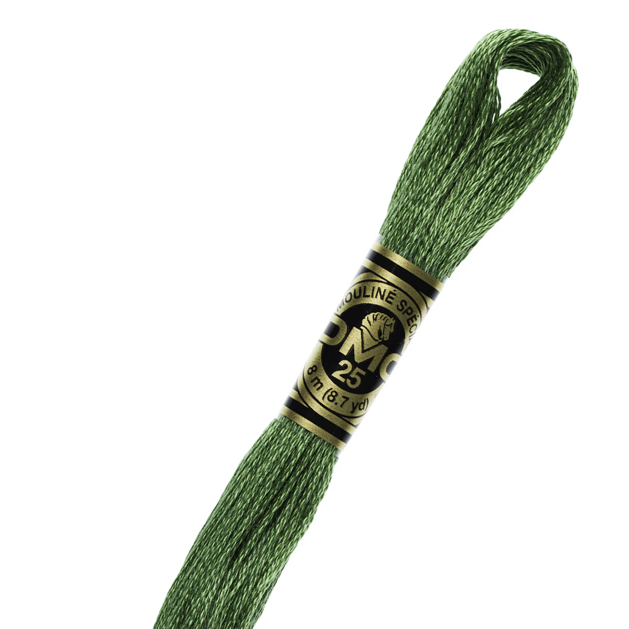 DMC 987 Cotton Embroidery Floss