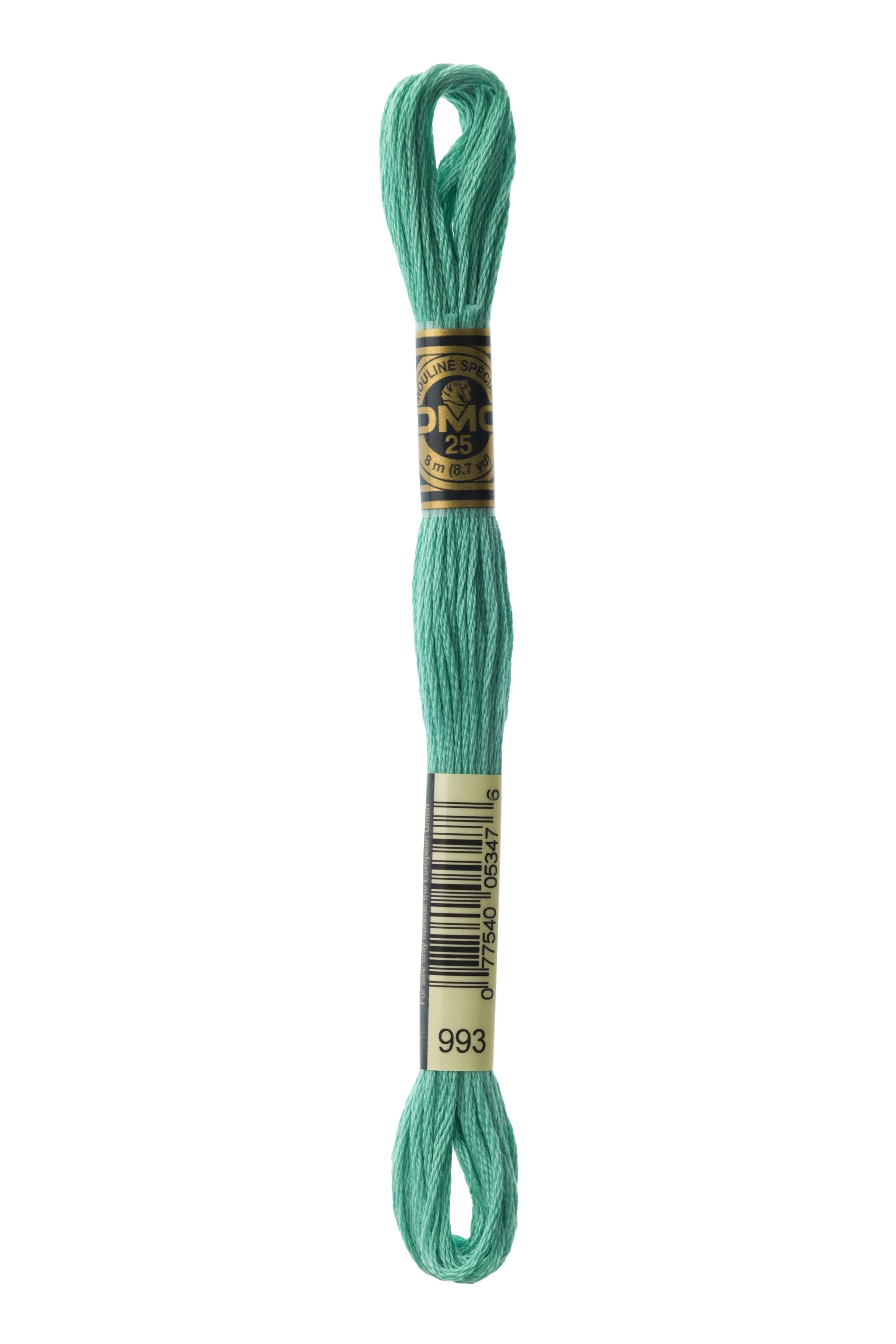 DMC 993 Cotton Embroidery Floss - Image 2