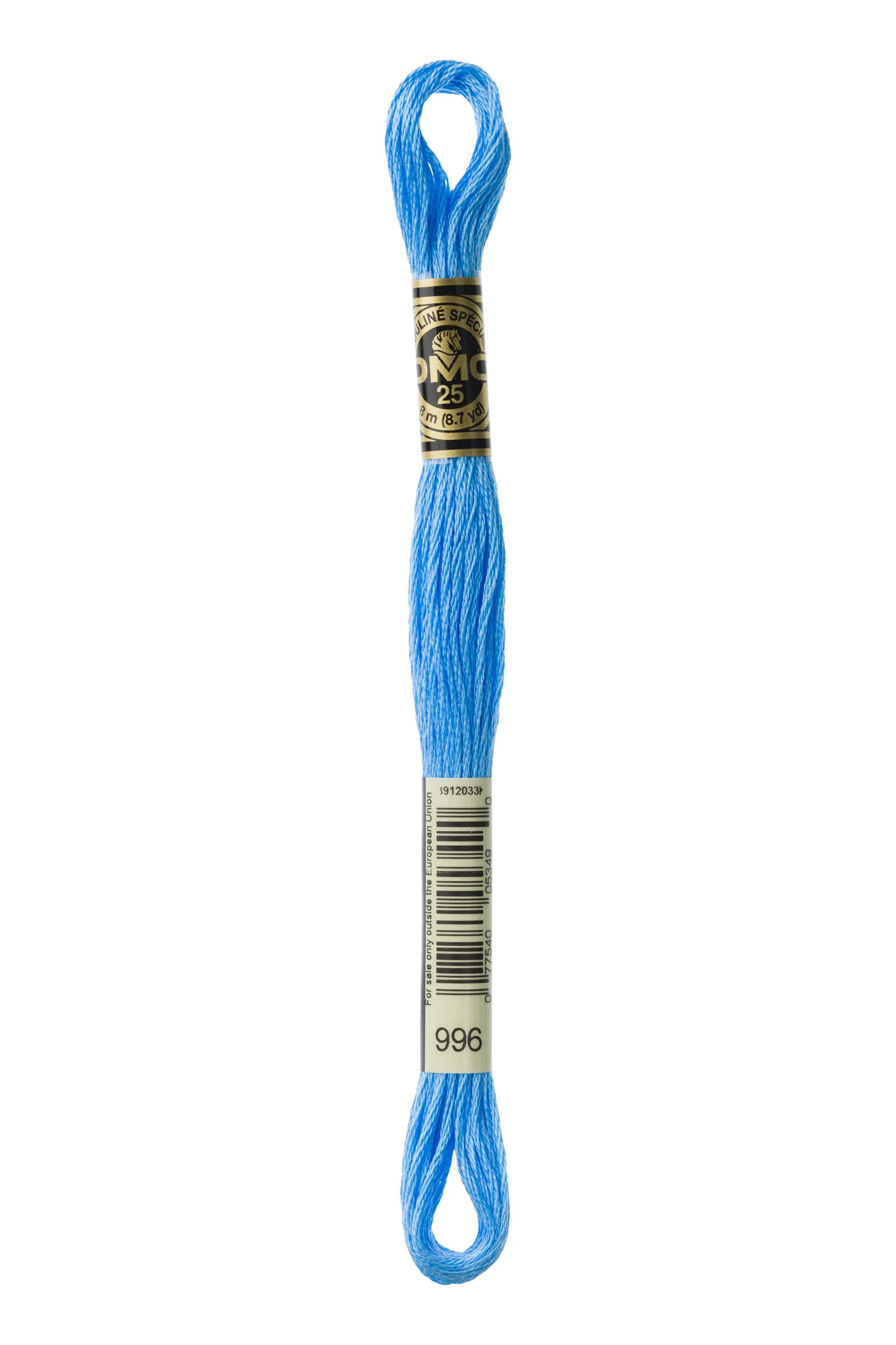 DMC 996 Cotton Embroidery Floss - Image 2