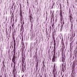DMC C554 Mouliné Étoile Shimmer Embroidery Floss - Light Violet - Image 3