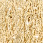 DMC C738 Mouliné Étoile Shimmer Embroidery Floss - Very Light Tan - Image 3