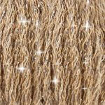 DMC C840 Mouliné Étoile Shimmer Embroidery Floss - Medium Beige Brown - Image 3