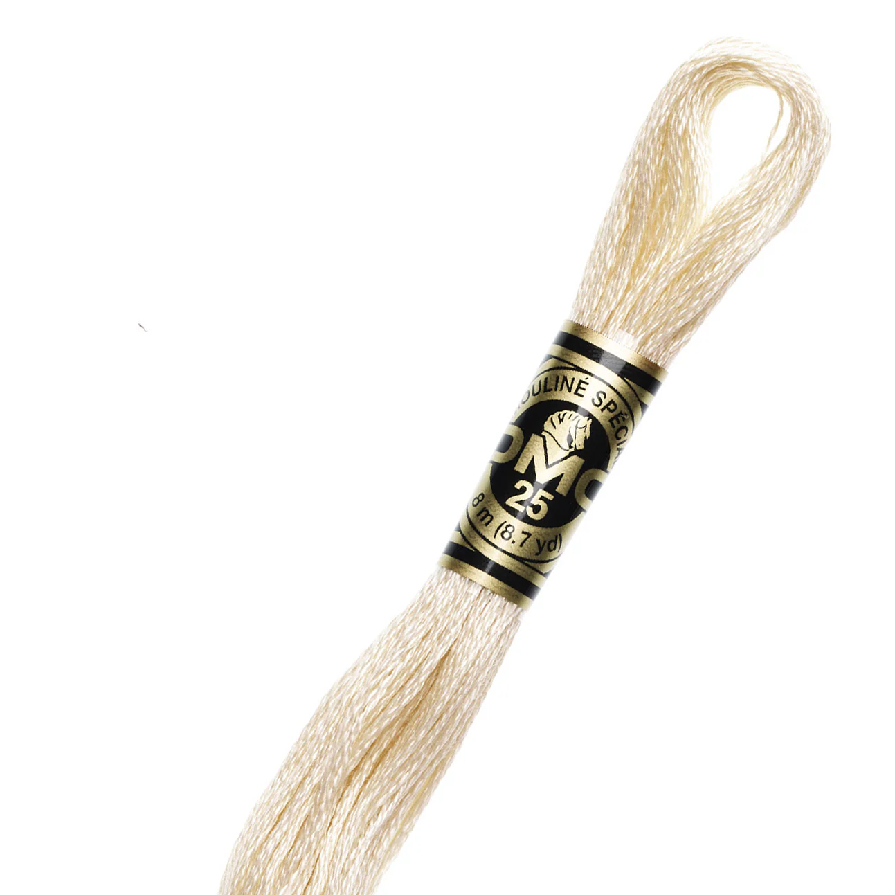 DMC Ecru Cotton Embroidery Floss