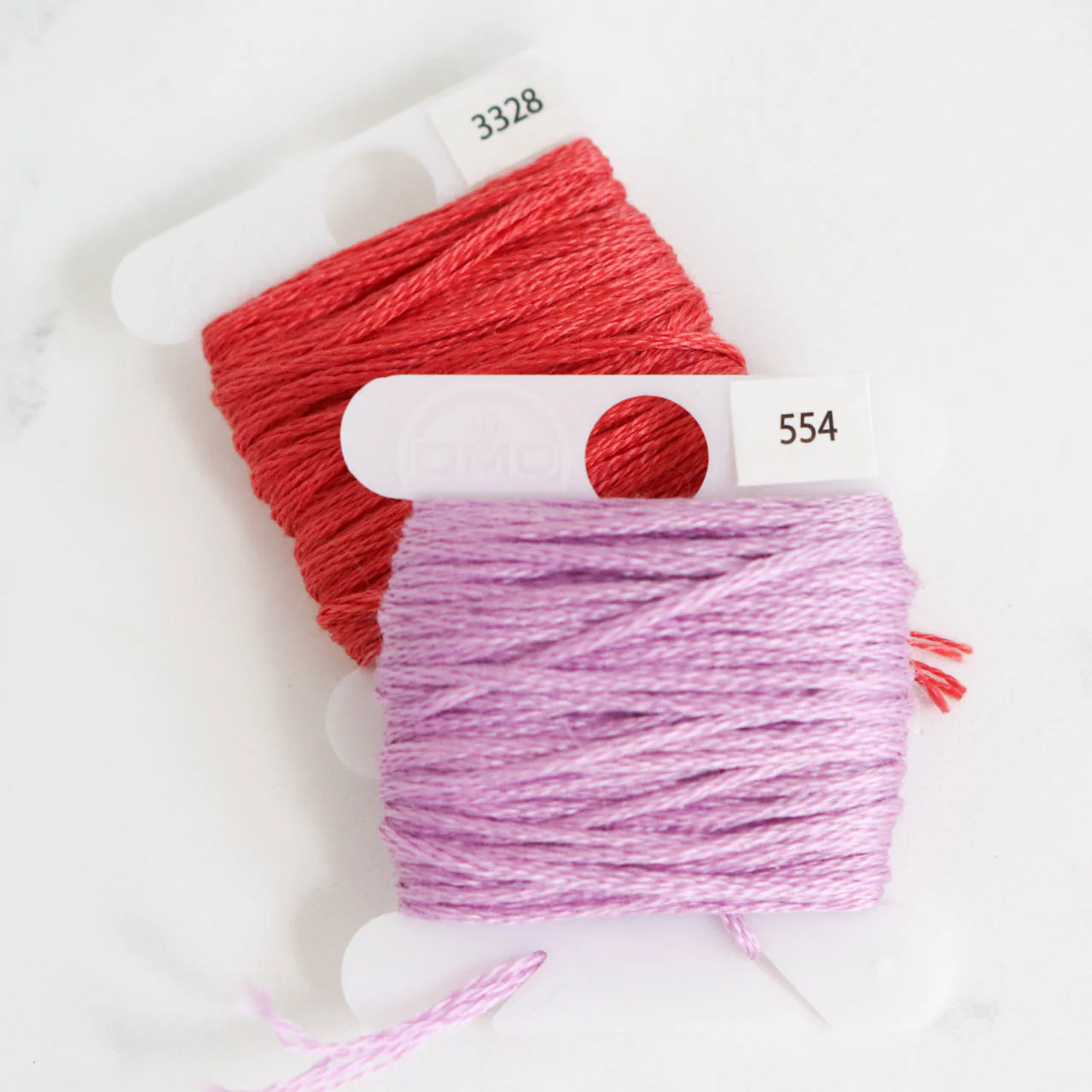 DMC Embroidery Floss Number Stickers - Image 3