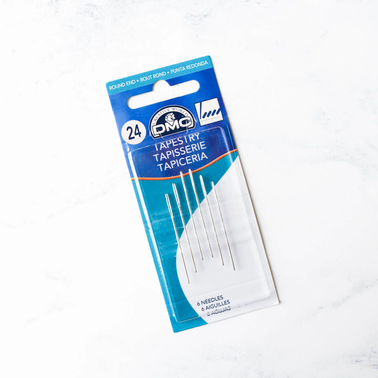DMC Tapestry Needle Packs for Cross Stitch - Image 4