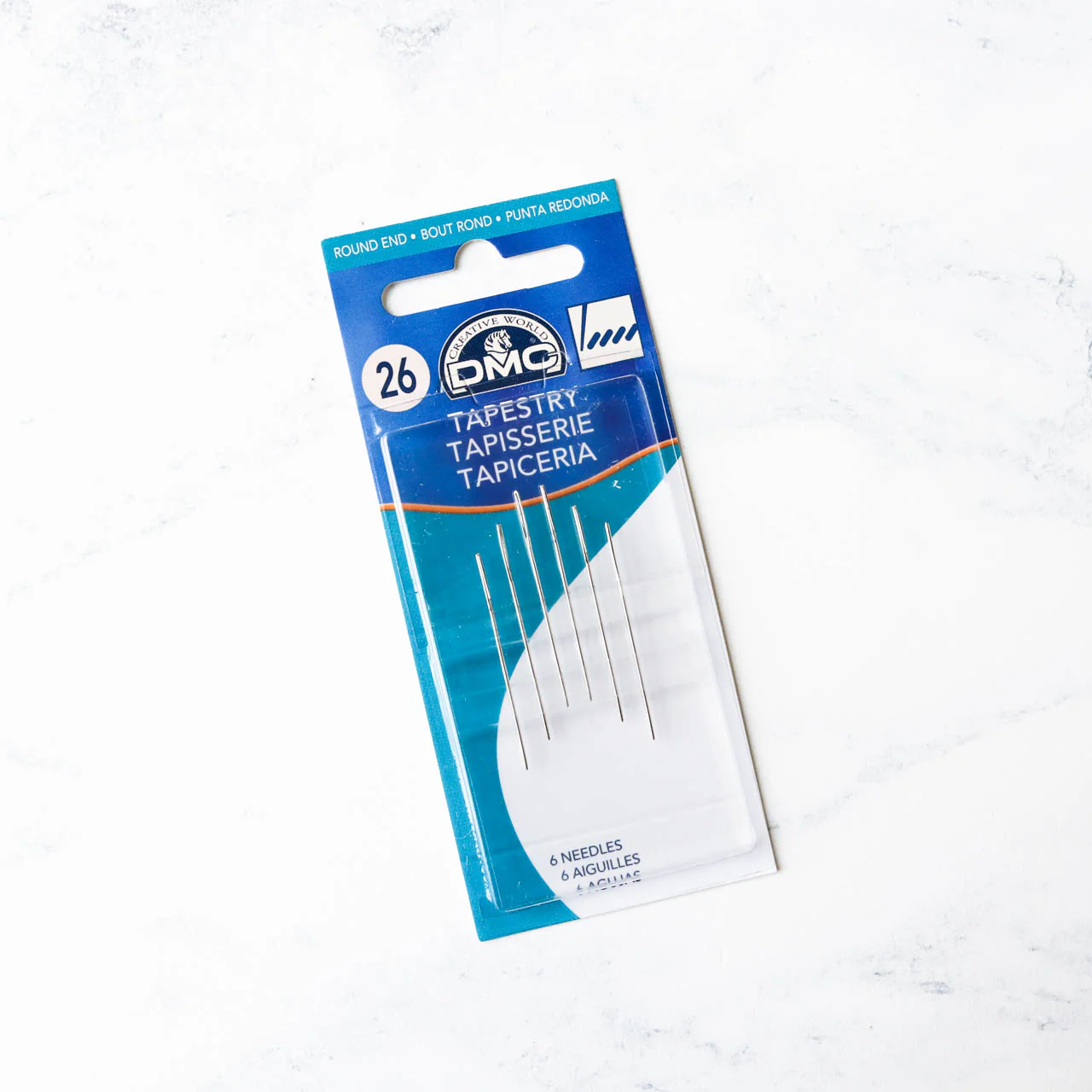 DMC Tapestry Needle Packs for Cross Stitch - Image 5