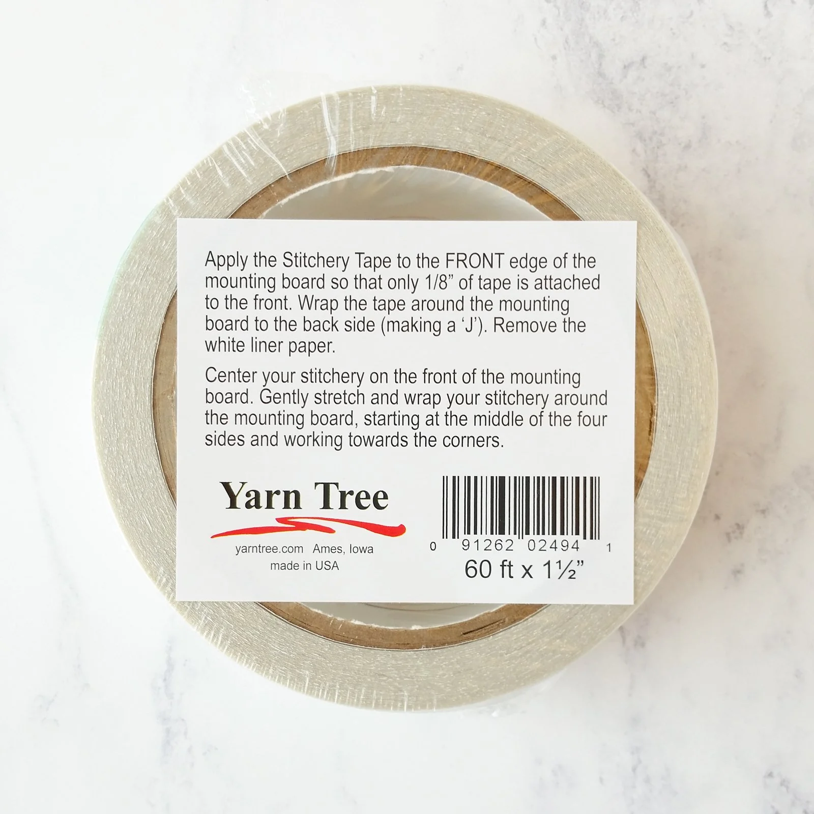Double Sided Stitchery Mounting Tape - Image 4