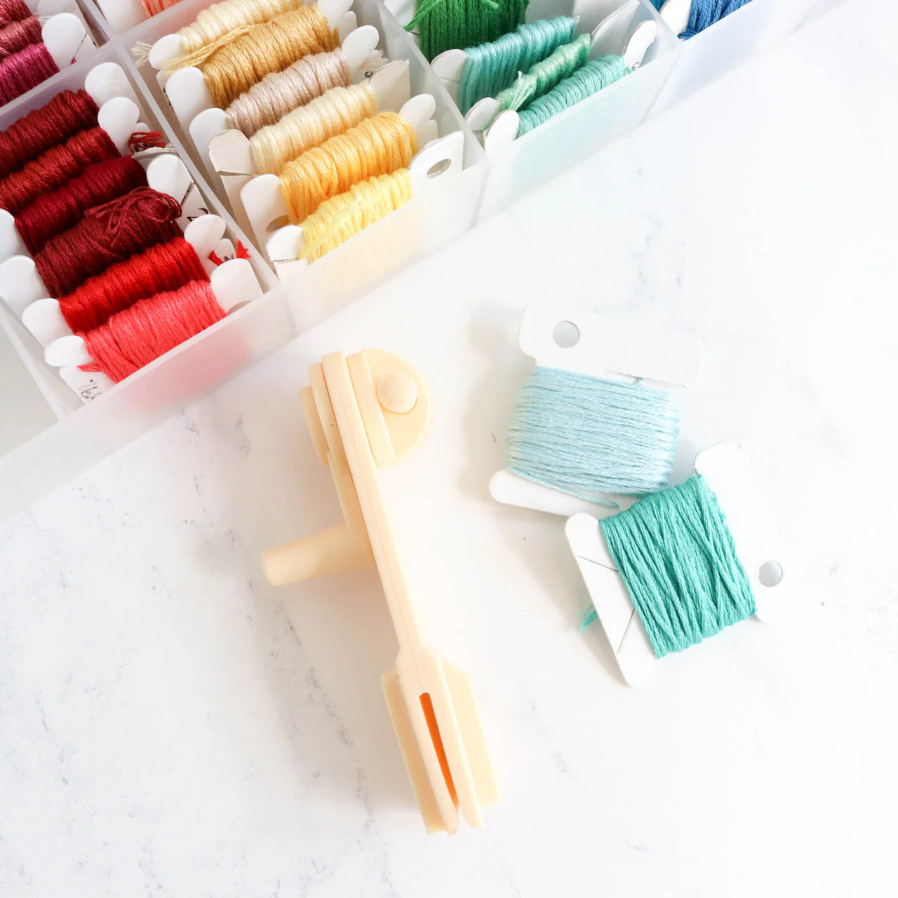 Embroidery Floss Bobbin Winder - Image 4