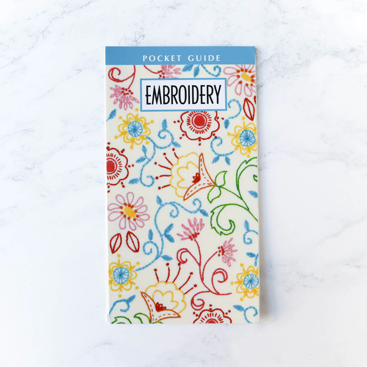 Embroidery Stitch Pocket Guide - Image 3