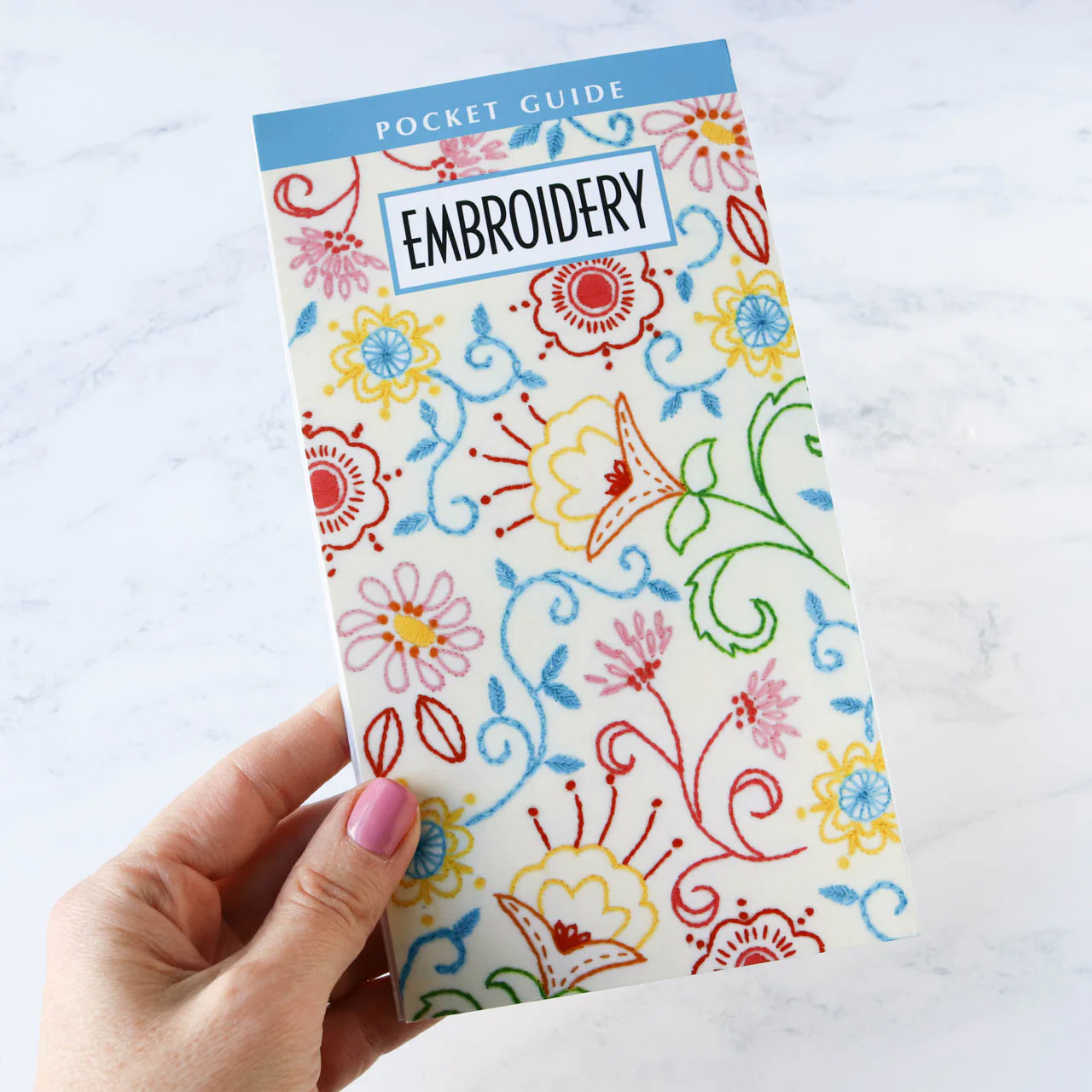 Embroidery Stitch Pocket Guide - Image 4