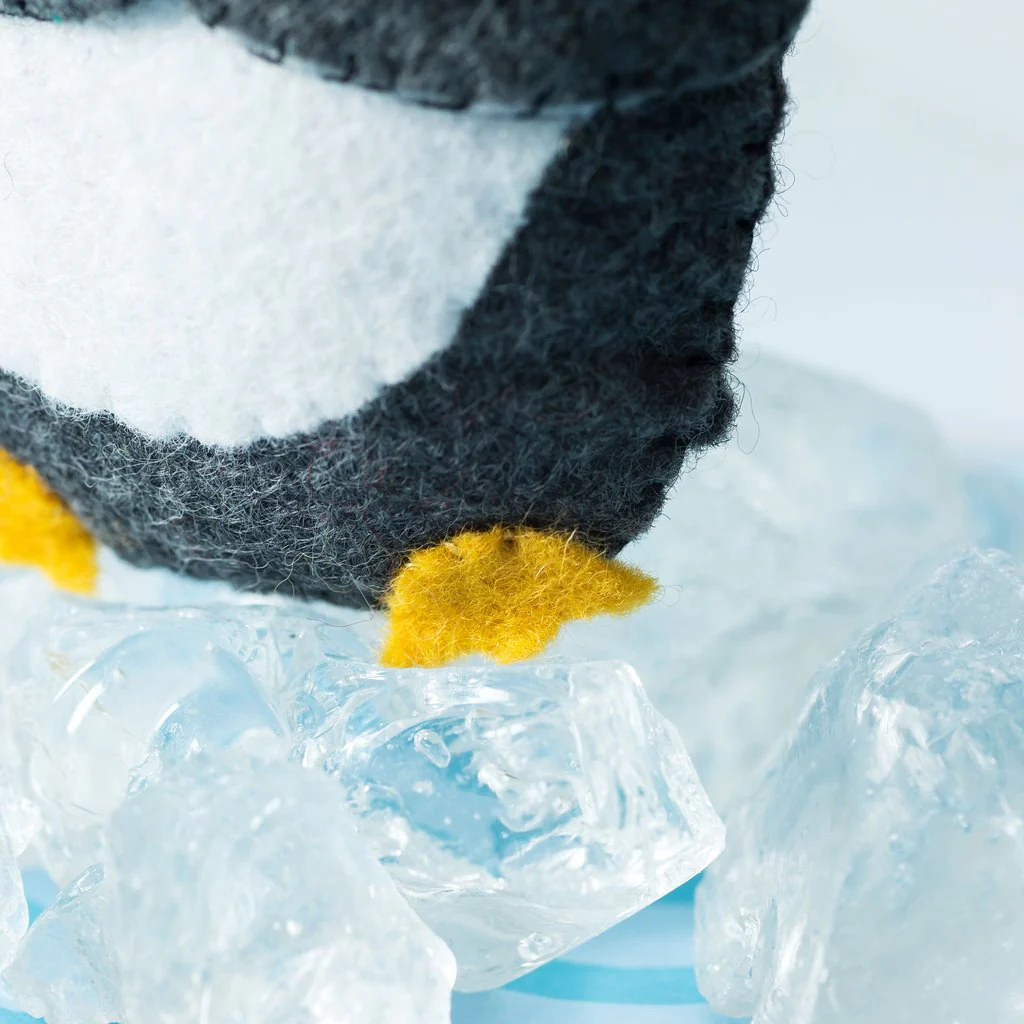 Felt Craft Mini Kit - Penguin - Image 4