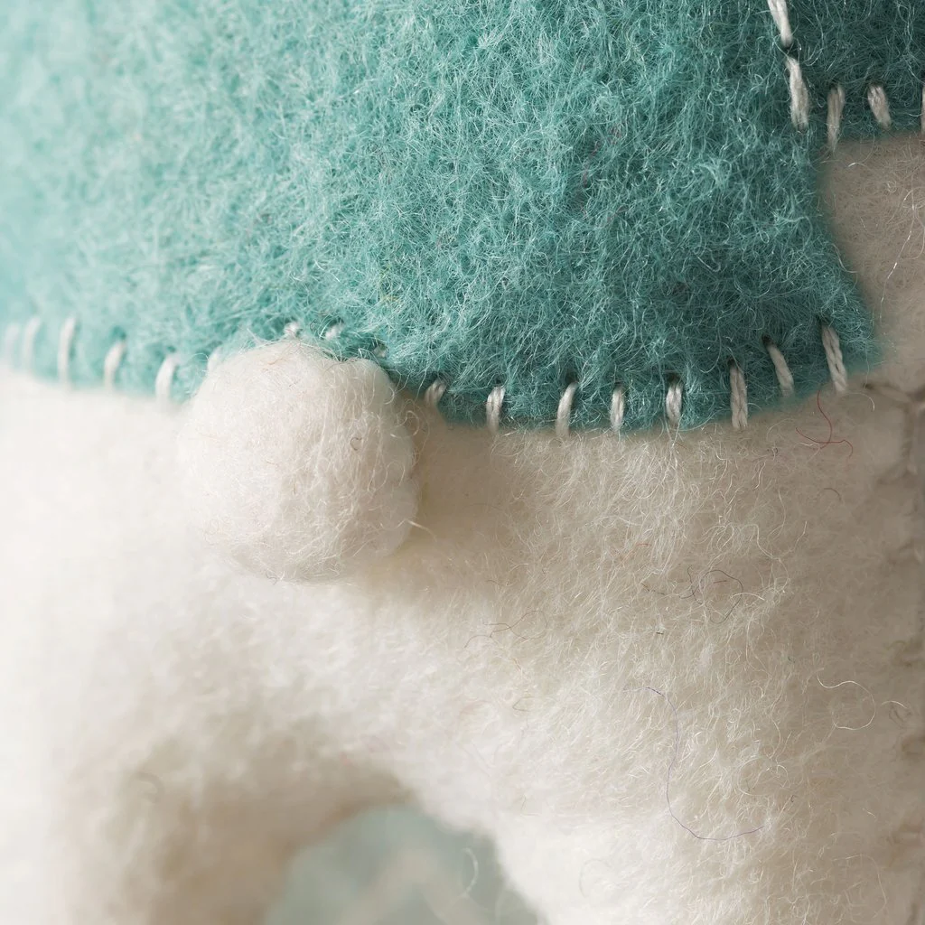 Felt Craft Mini Kit - Polar Bear - Image 4