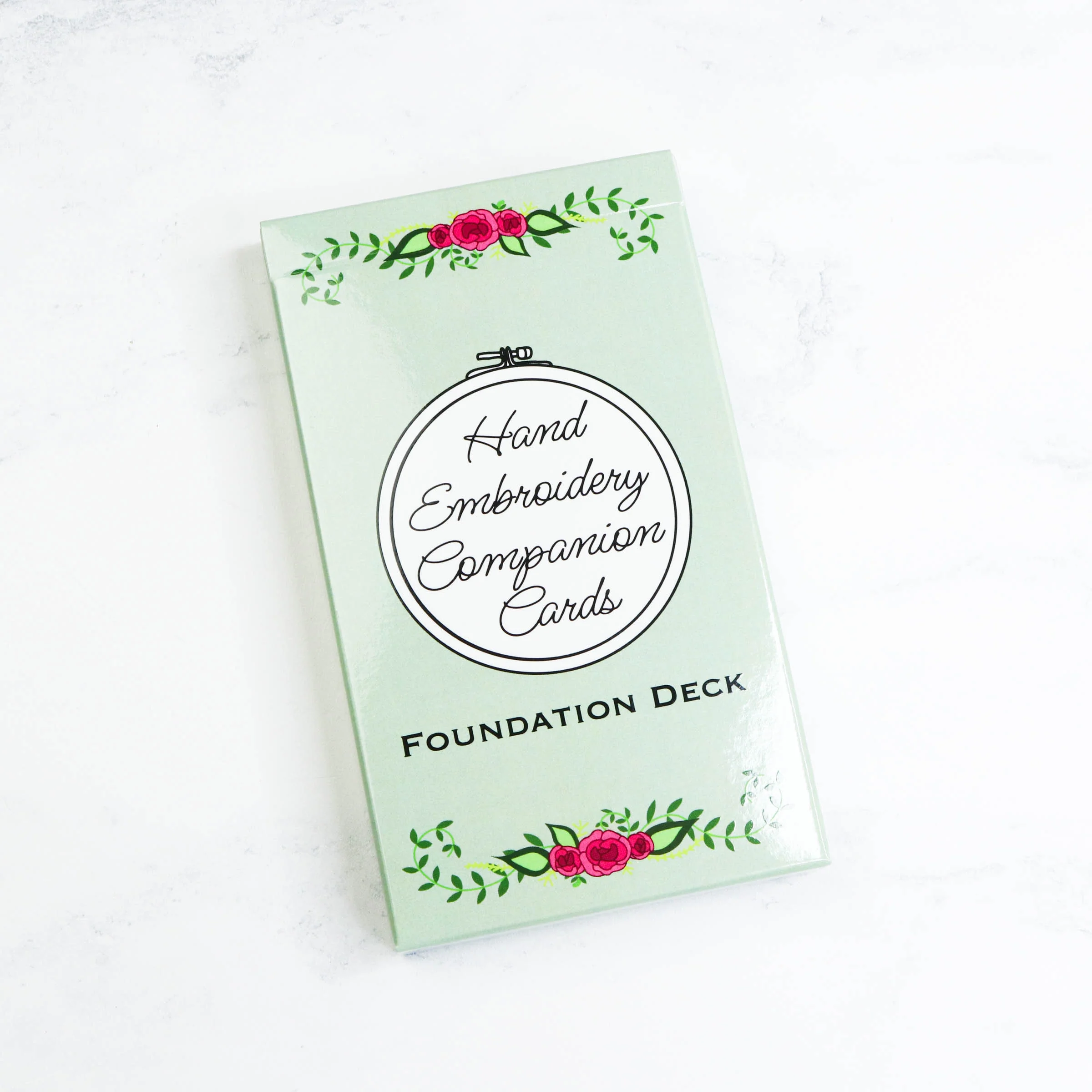 Hand Embroidery Companion Cards - Image 3
