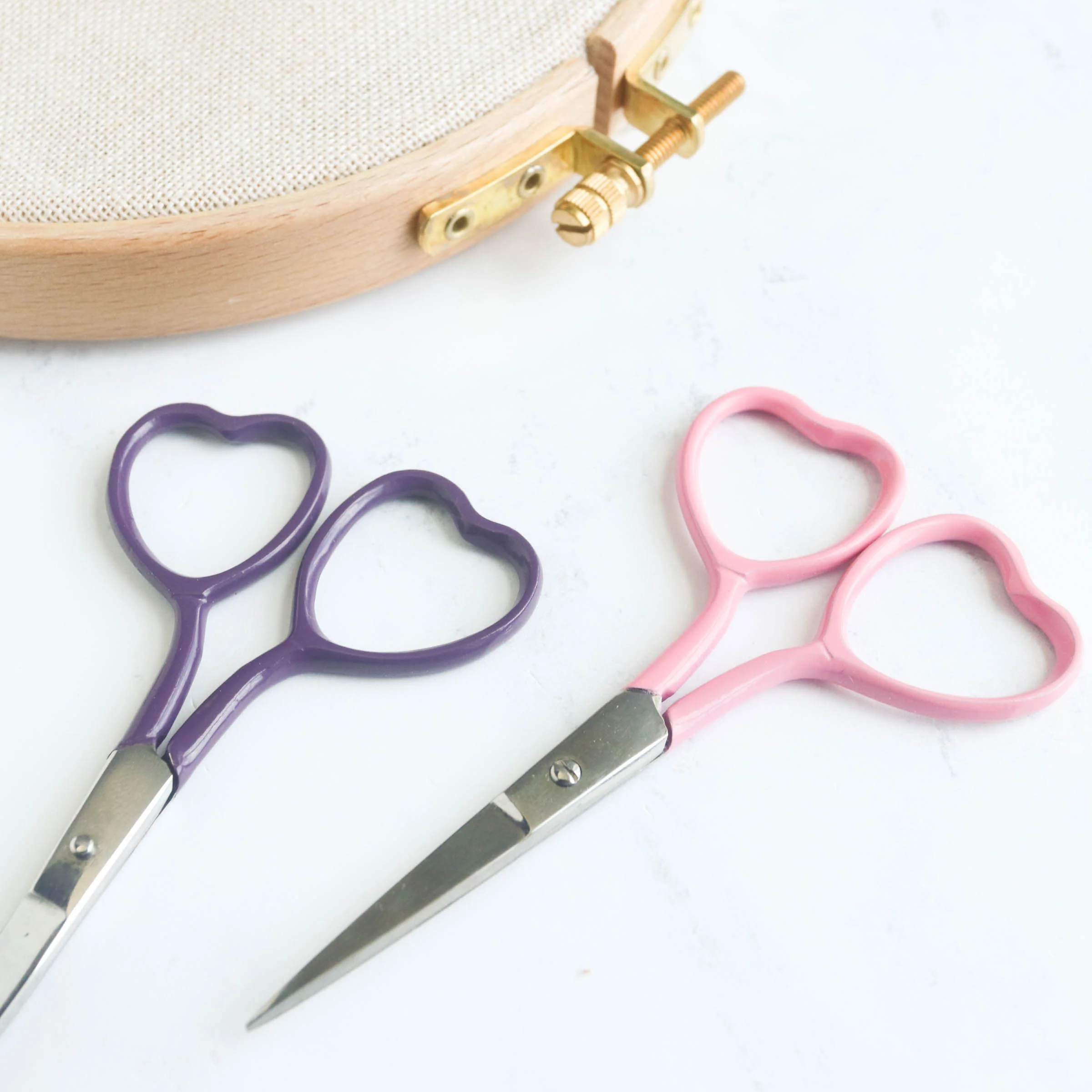 Heart Embroidery Scissors - Image 11