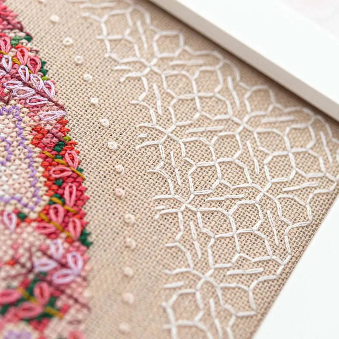 Home Sweet Home Cross Stitch Pattern - Image 5