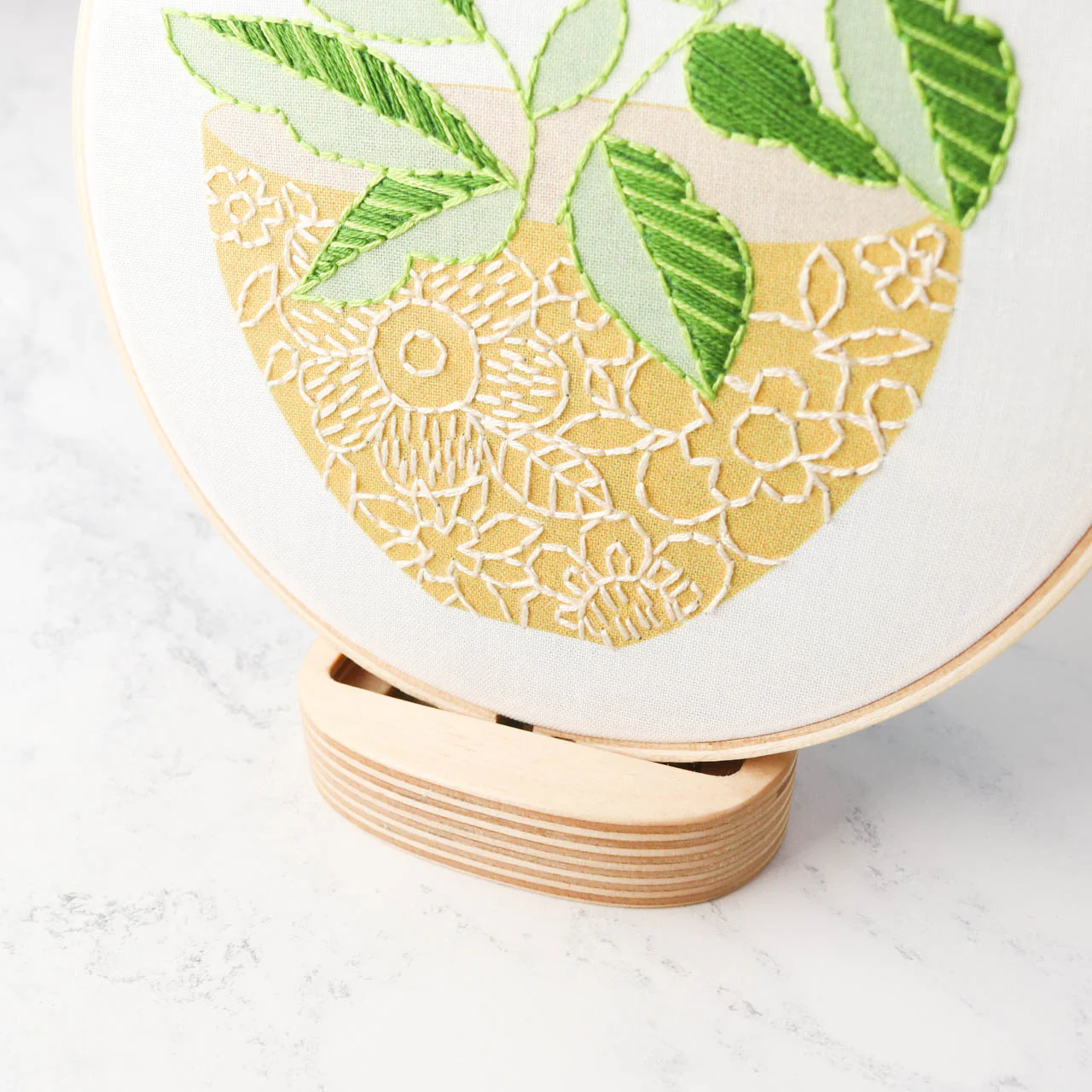 Hoop Prop Embroidery Hoop Stand - Image 3