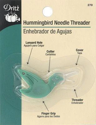 Hummingbird Needle Threader - Image 4