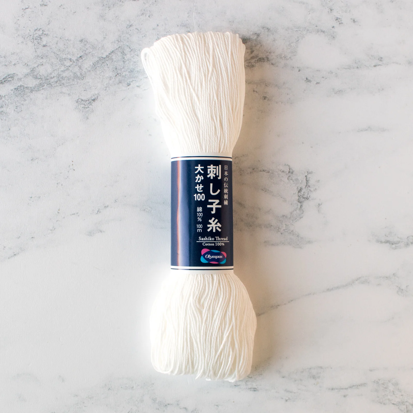 Japanese Sashiko Thread - Large Skeins - Image 2