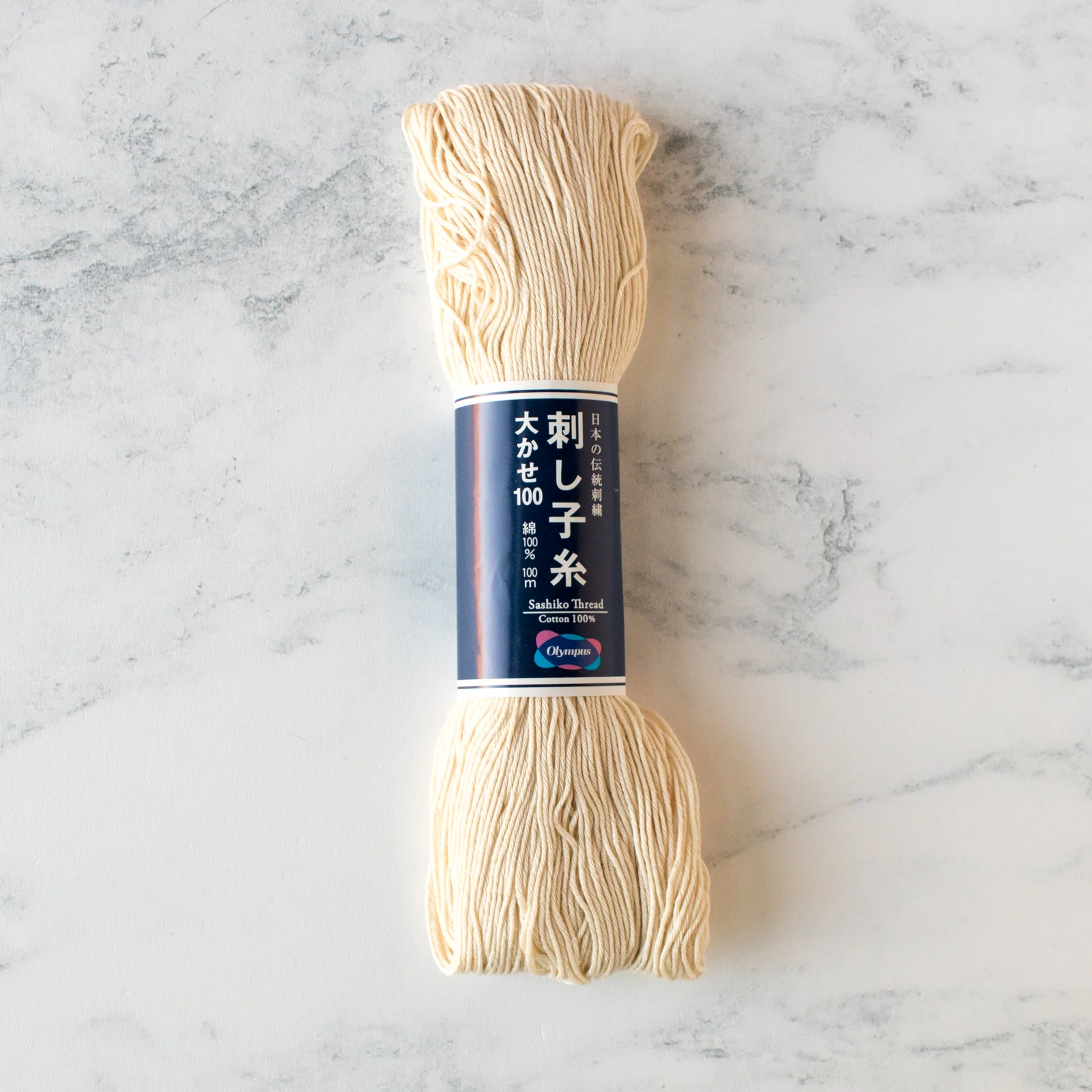 Japanese Sashiko Thread - Large Skeins - Image 4