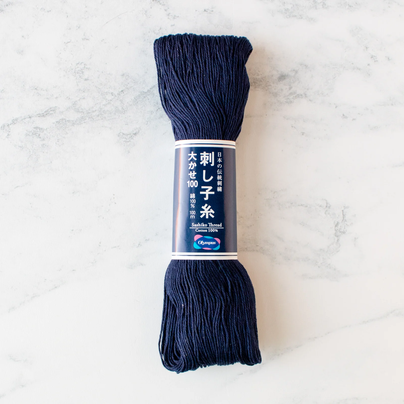 Japanese Sashiko Thread - Large Skeins - Image 5