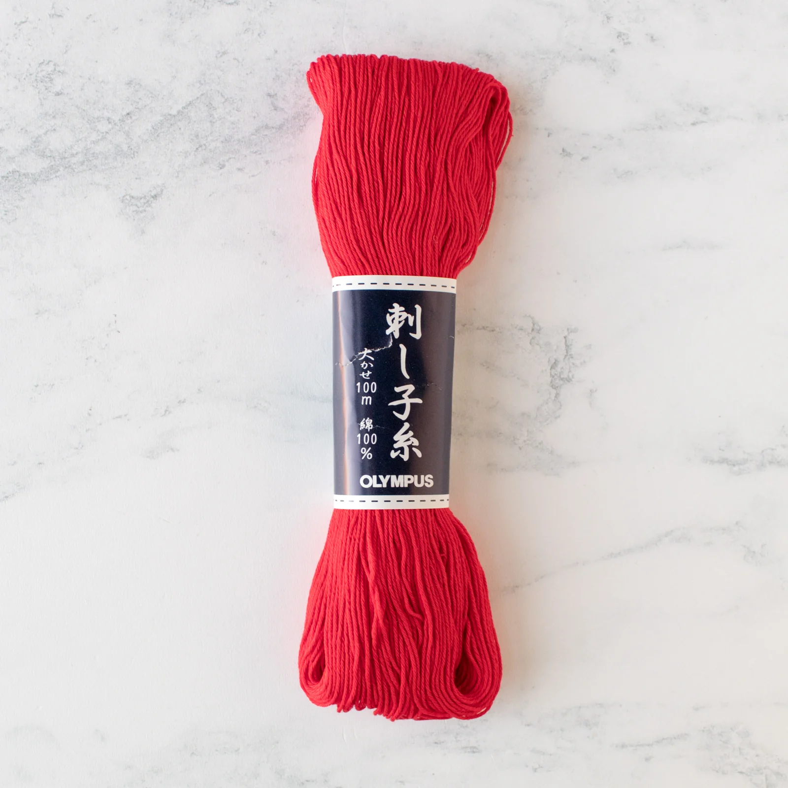 Japanese Sashiko Thread - Large Skeins - Image 7