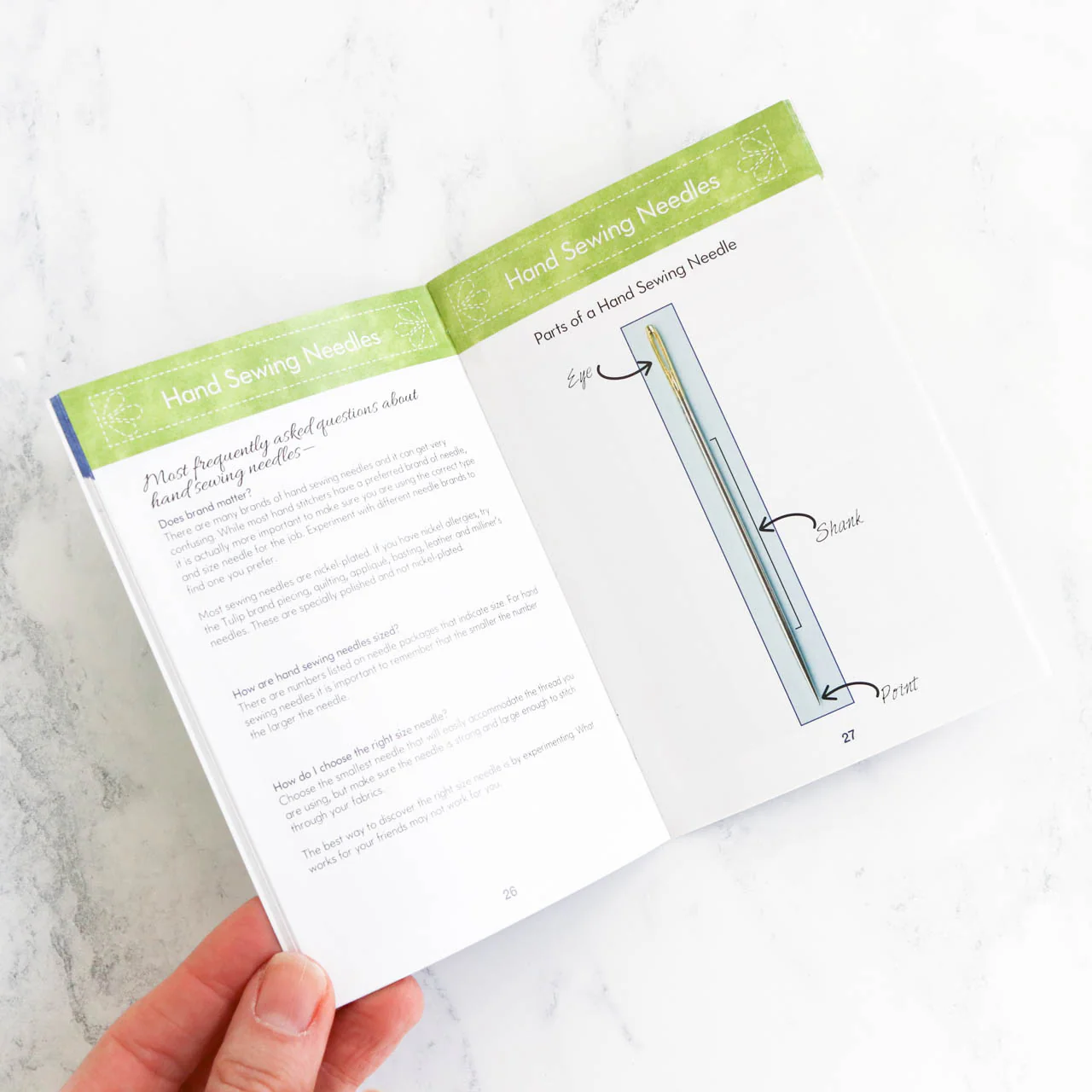 Know Your Needles Guide - Image 3