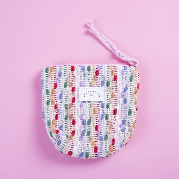 Lumos Light Rainbow Pouch - Image 4