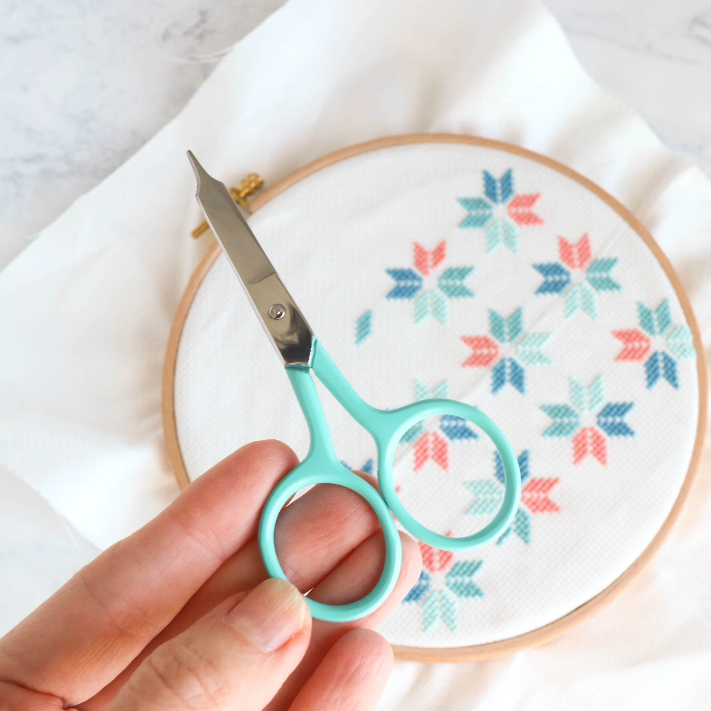 Special Edition Micro Tip Embroidery Scissors - Image 3