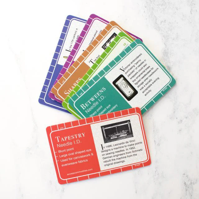 Needle Identification Cards - Image 3