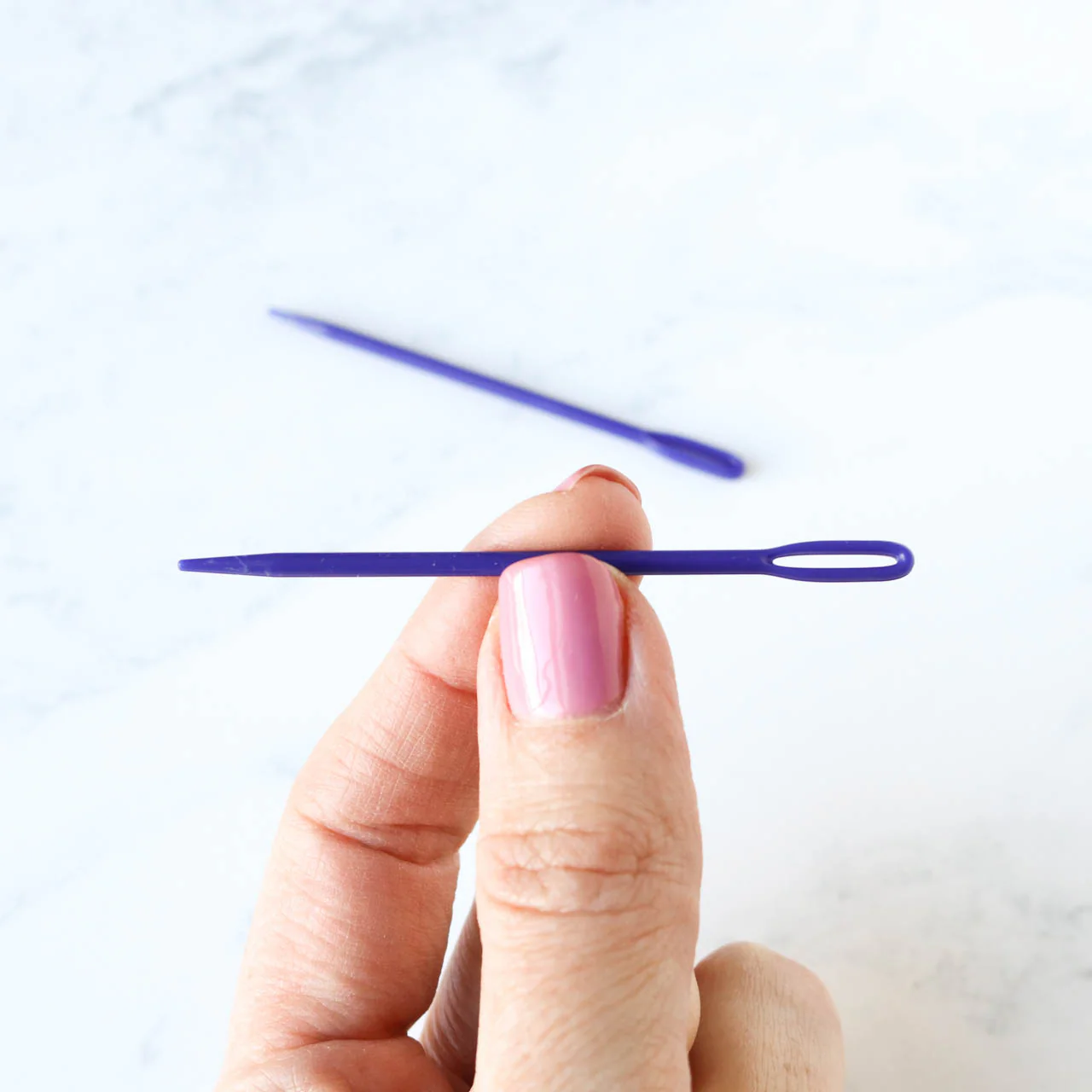 Plastic Tapestry Needle