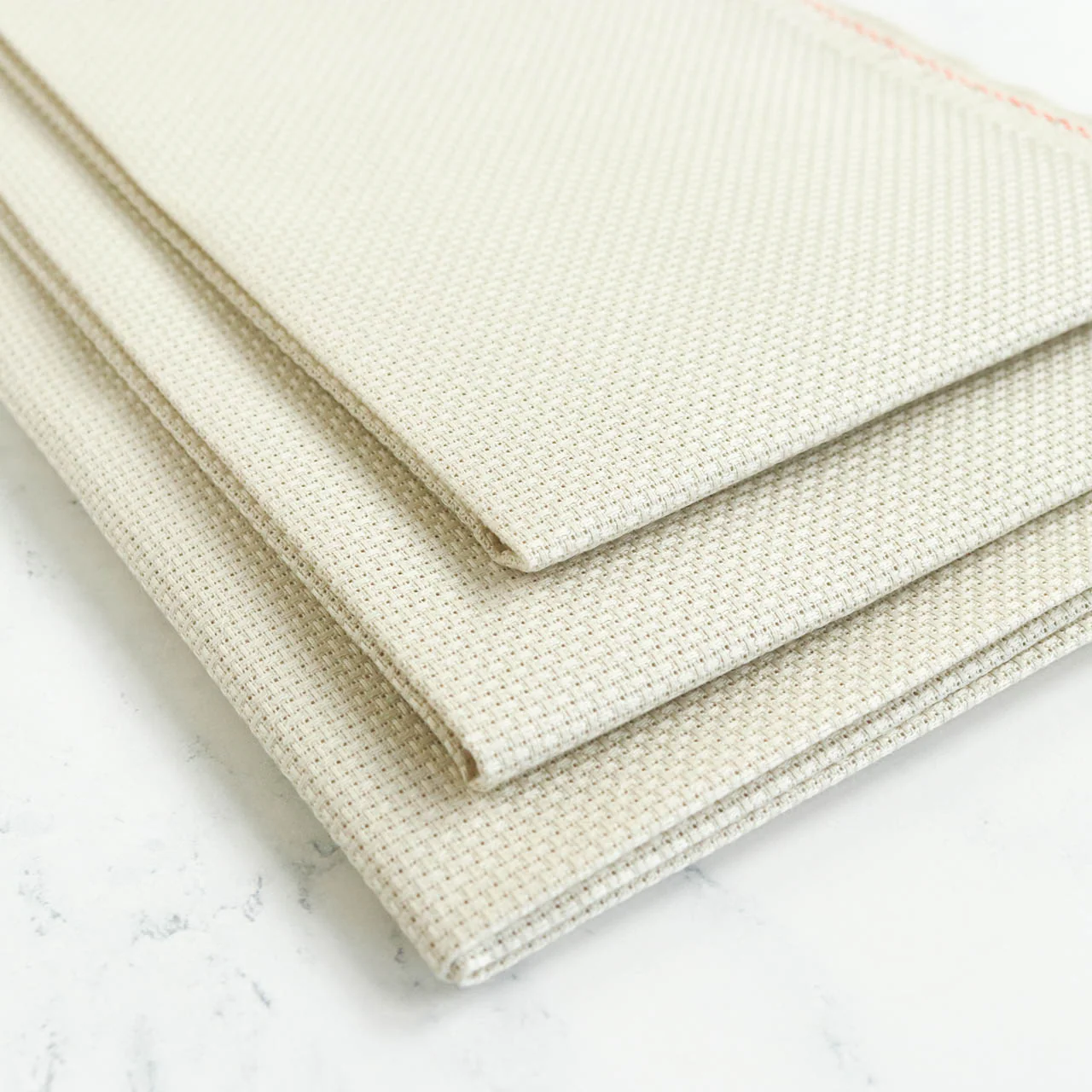 Platinum Aida Cross Stitch Fabric - Image 2