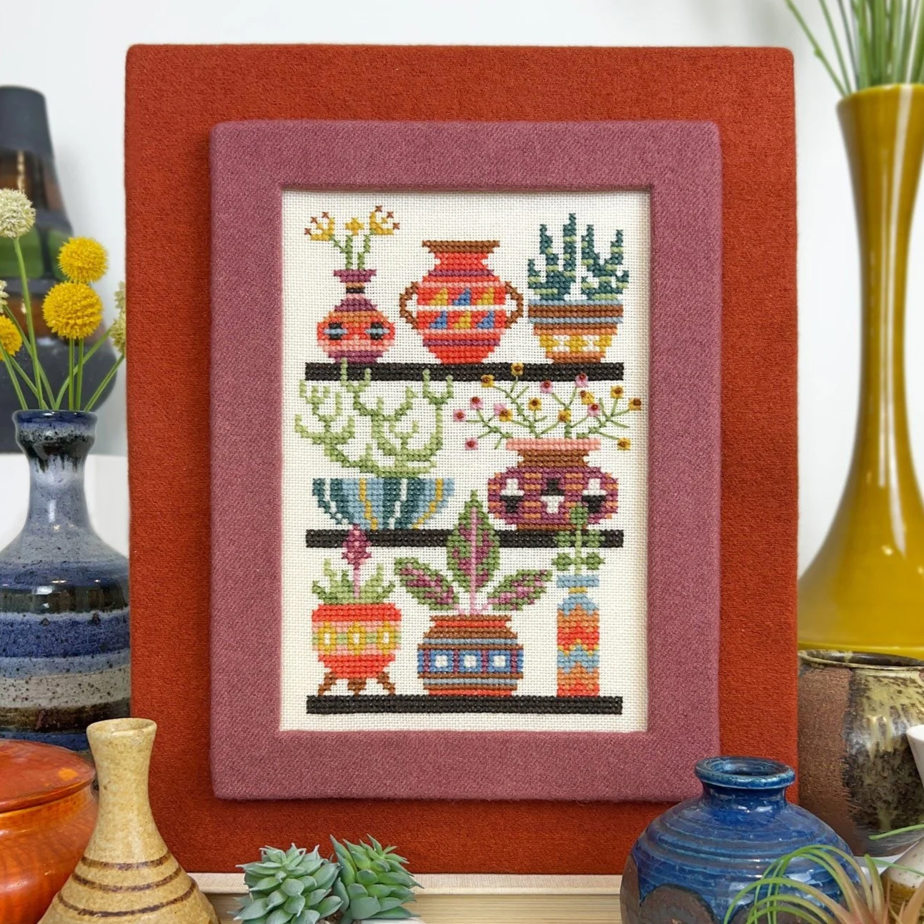 Satsuma Street Eco Collection Fabric + Thread Packs (EXCLUSIVE) - Image 5