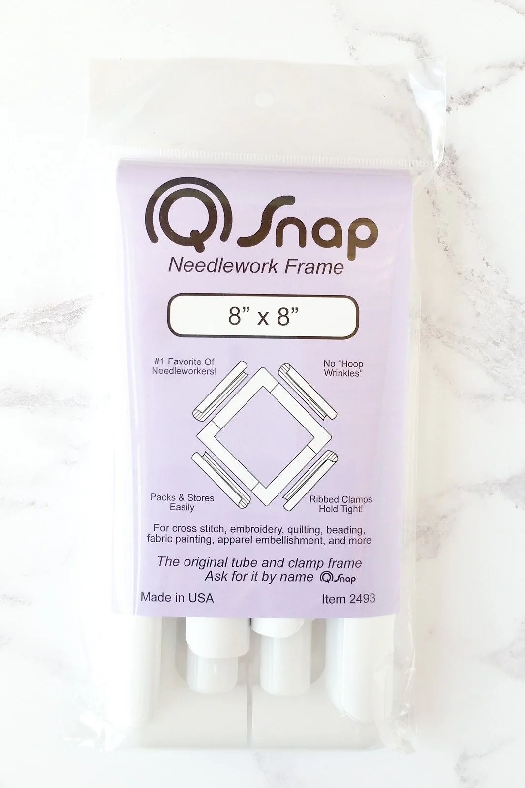 Q-Snap Needlework Frame - Image 5