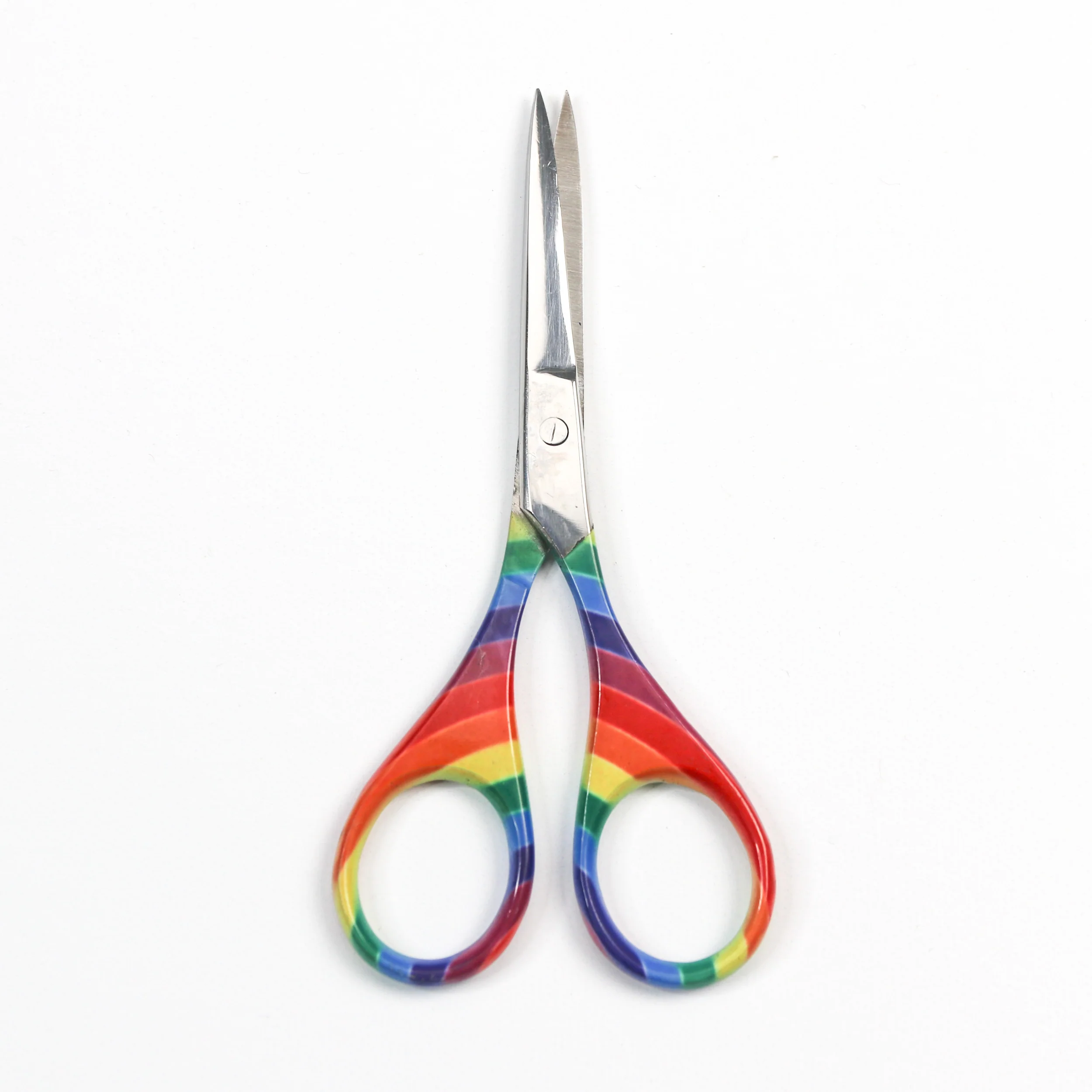 Rainbow Embroidery Scissors