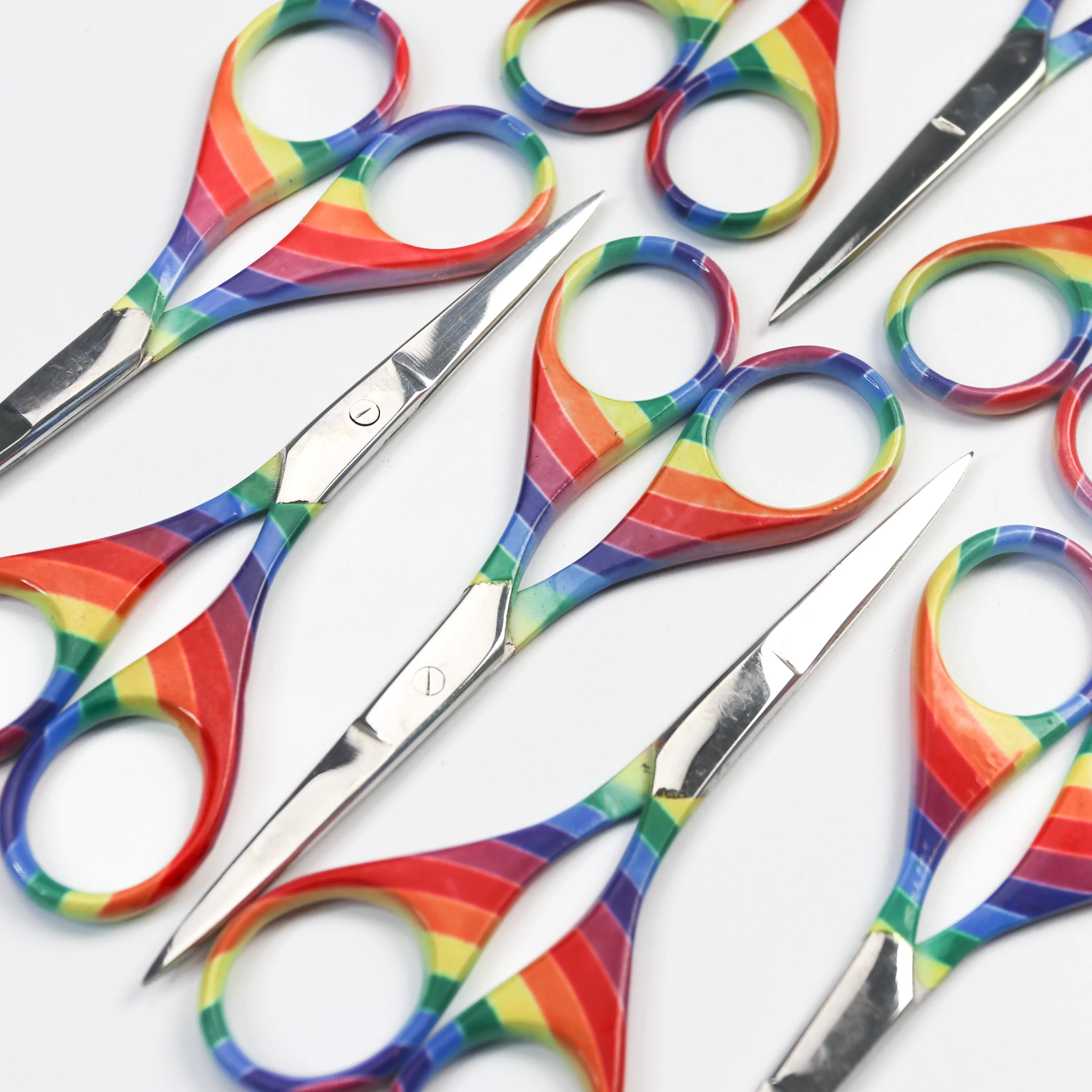 Rainbow Embroidery Scissors - Image 4