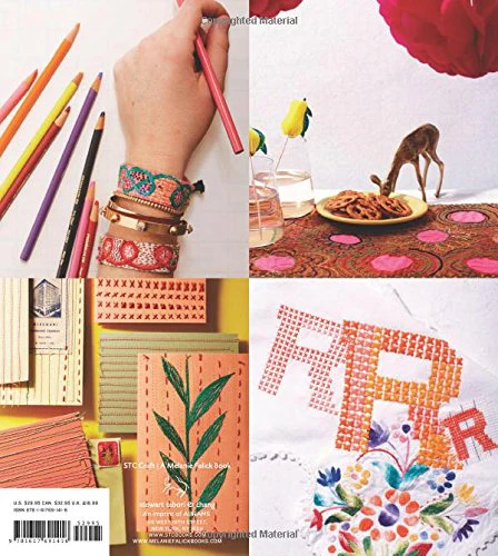 Rebecca Ringquist's Embroidery Workshops: A Bend-the-Rules Primer - Image 2